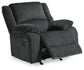 Draycoll Rocker Recliner - Discount Furniture Connection