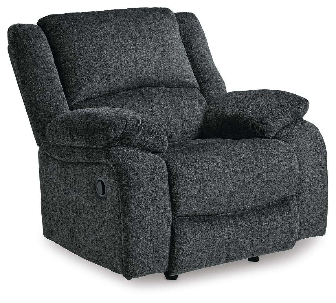 Draycoll Rocker Recliner - Discount Furniture Connection