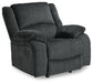 Draycoll Rocker Recliner - Discount Furniture Connection