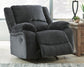 Draycoll Rocker Recliner - Discount Furniture Connection