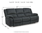 Draycoll Reclining Sofa - Discount Furniture Connection