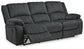 Draycoll Reclining Sofa - Discount Furniture Connection