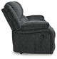 Draycoll Reclining Sofa - Discount Furniture Connection