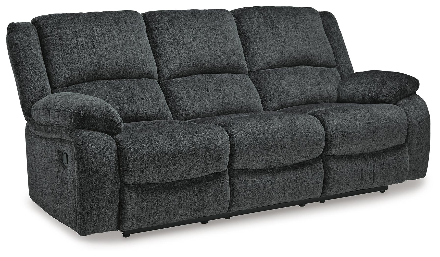 Draycoll Reclining Sofa - Discount Furniture Connection