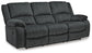 Draycoll Reclining Sofa - Discount Furniture Connection