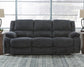 Draycoll Reclining Sofa - Discount Furniture Connection