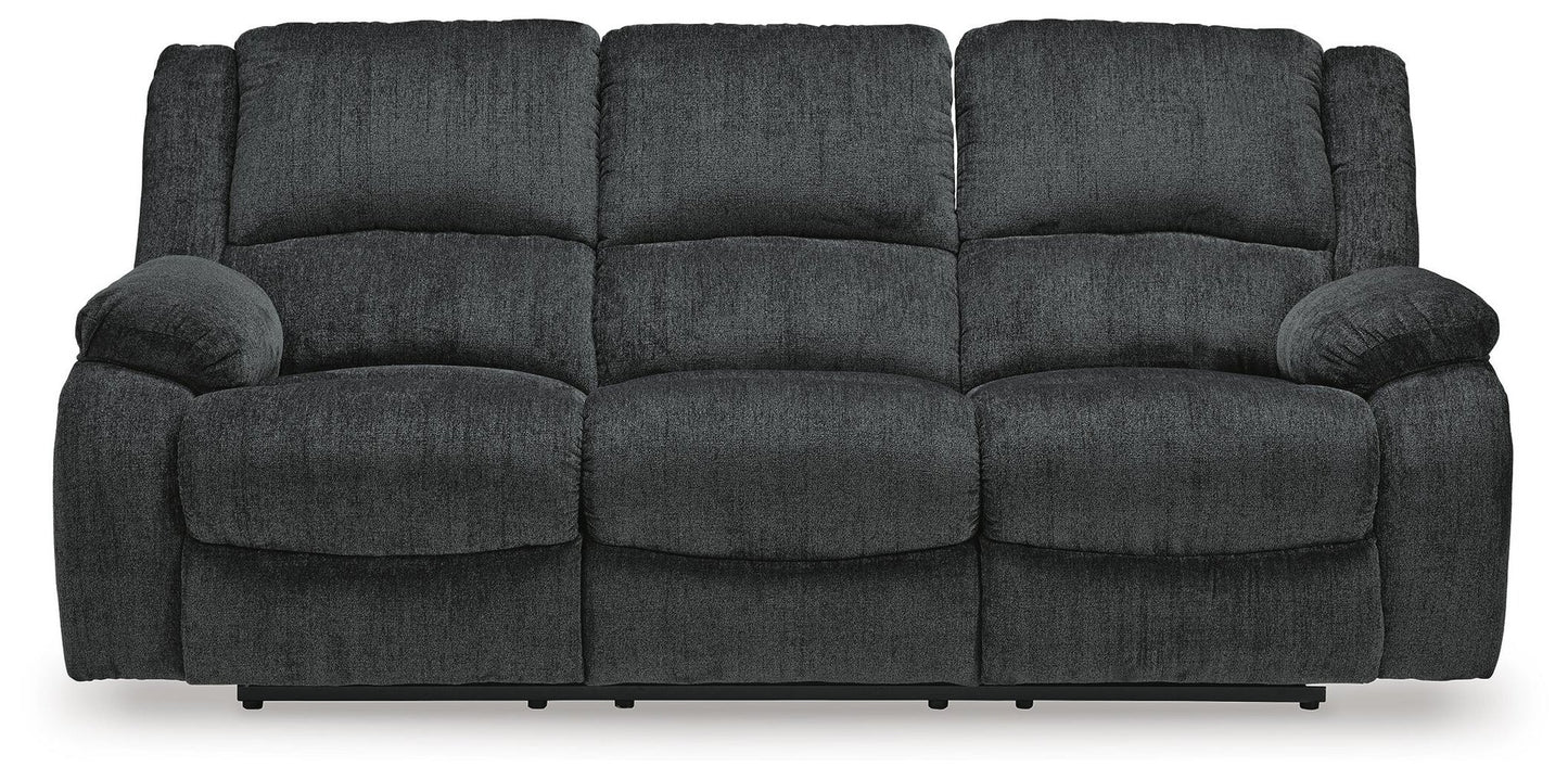 Draycoll Reclining Power Sofa - Discount Furniture Connection