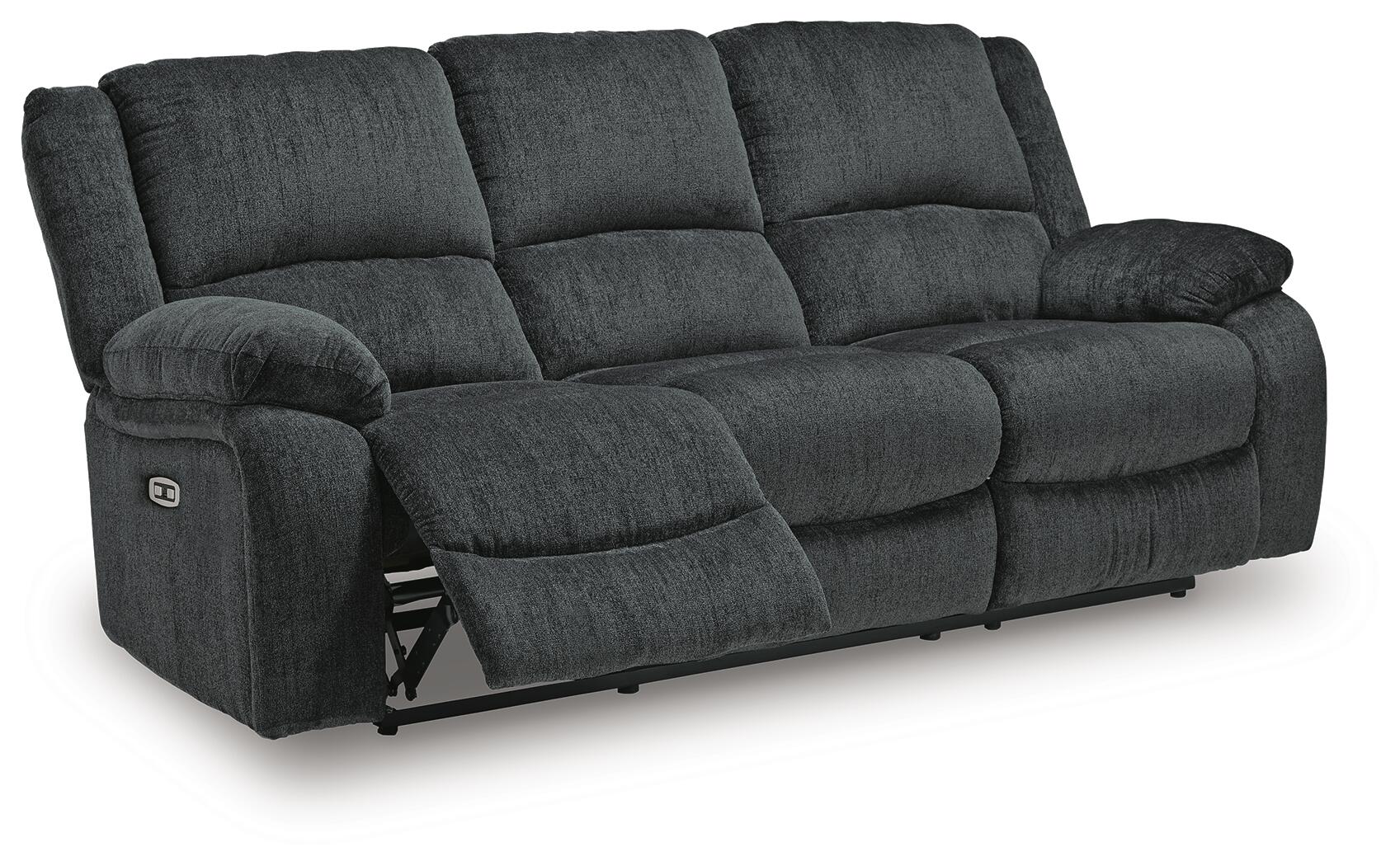 Draycoll Reclining Power Sofa - Discount Furniture Connection