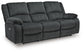 Draycoll Reclining Power Sofa - Discount Furniture Connection