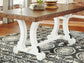 Valebeck Rectangular Dining Room Table - Discount Furniture Connection