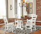Valebeck Rectangular Dining Room Table - Discount Furniture Connection