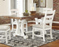 Valebeck Rectangular Dining Room Table - Discount Furniture Connection