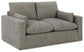 Dramatic Loveseat - Discount Furniture Connection