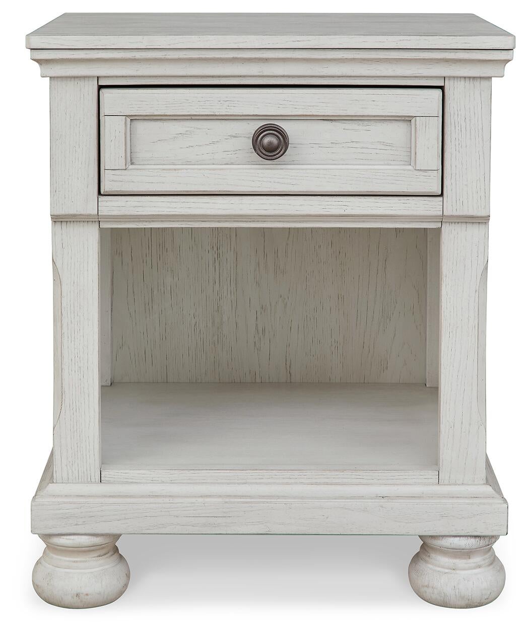Robbinsdale One Drawer Night Stand - Discount Furniture Connection