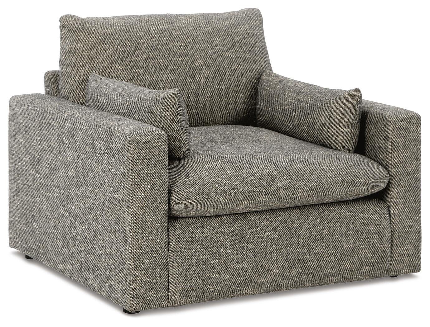Dramatic Chair and a Half - Discount Furniture Connection