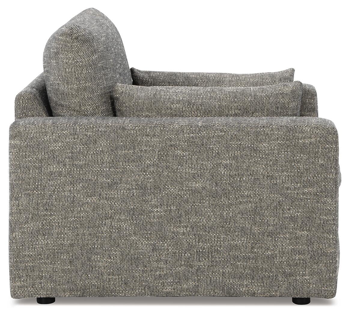 Dramatic Chair and a Half - Discount Furniture Connection