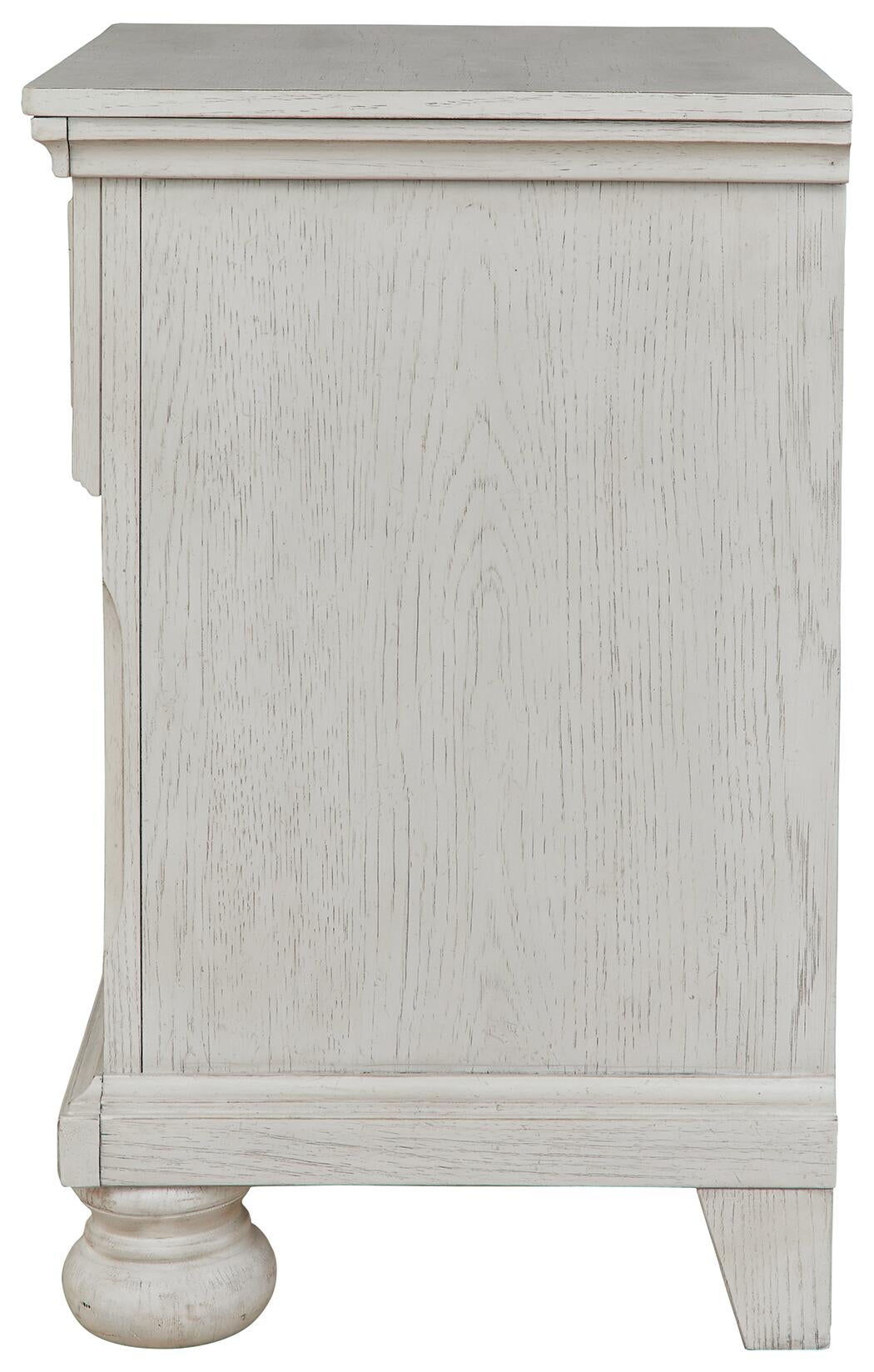 Robbinsdale One Drawer Night Stand - Discount Furniture Connection
