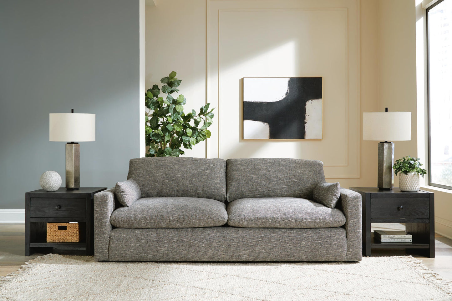 Dramatic Sofa - Discount Furniture Connection
