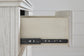 Robbinsdale Five Drawer Chest - Discount Furniture Connection