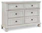 Robbinsdale Dresser - Discount Furniture Connection