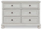 Robbinsdale Dresser - Discount Furniture Connection