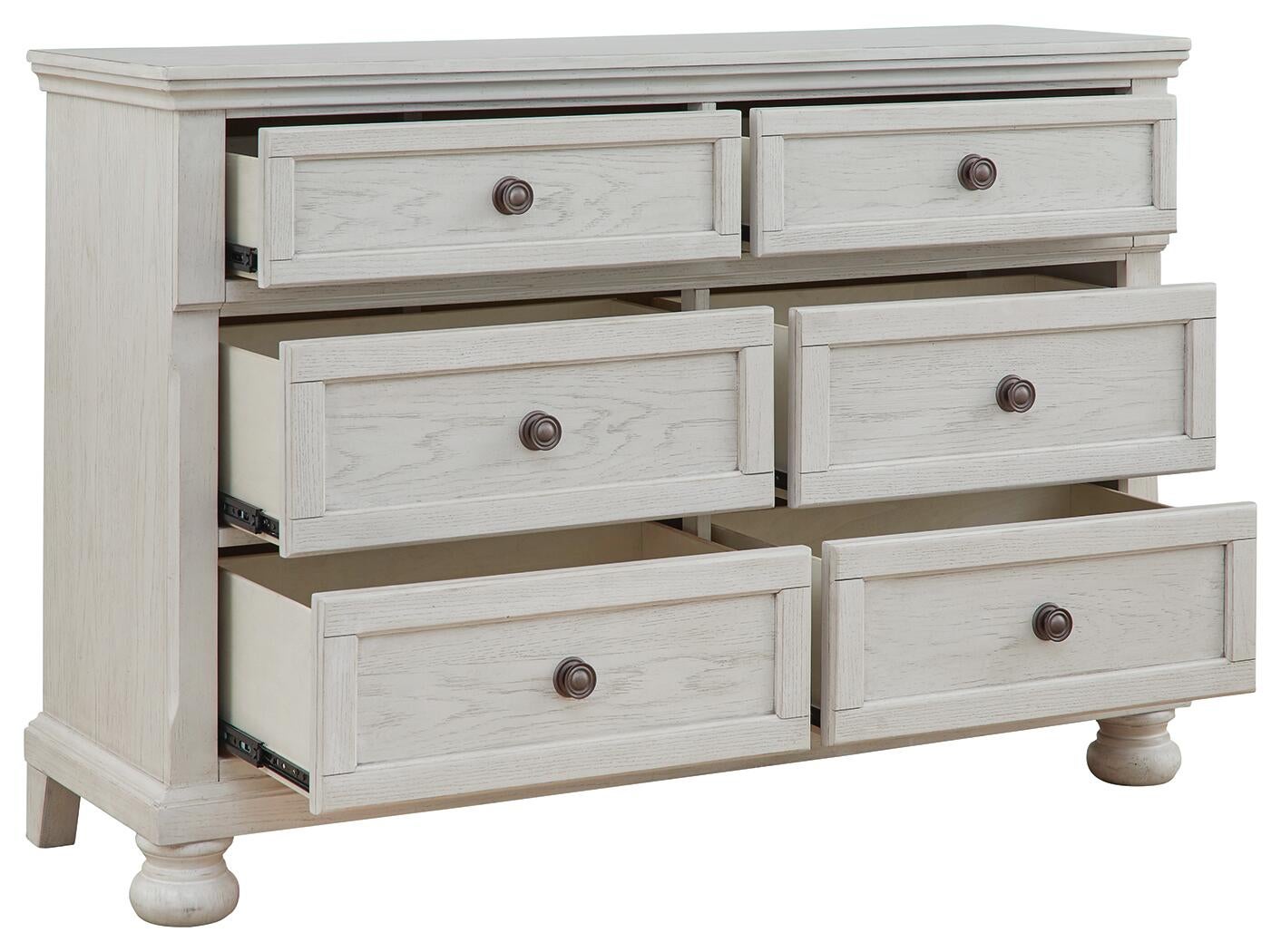 Robbinsdale Dresser - Discount Furniture Connection