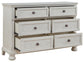 Robbinsdale Dresser - Discount Furniture Connection