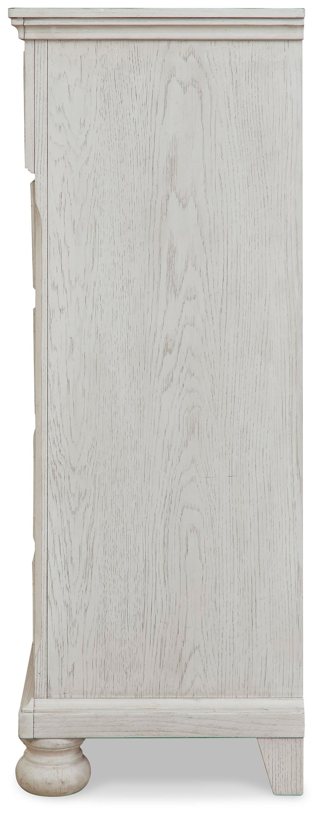 Robbinsdale Five Drawer Chest - Discount Furniture Connection