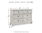 Robbinsdale Dresser - Discount Furniture Connection