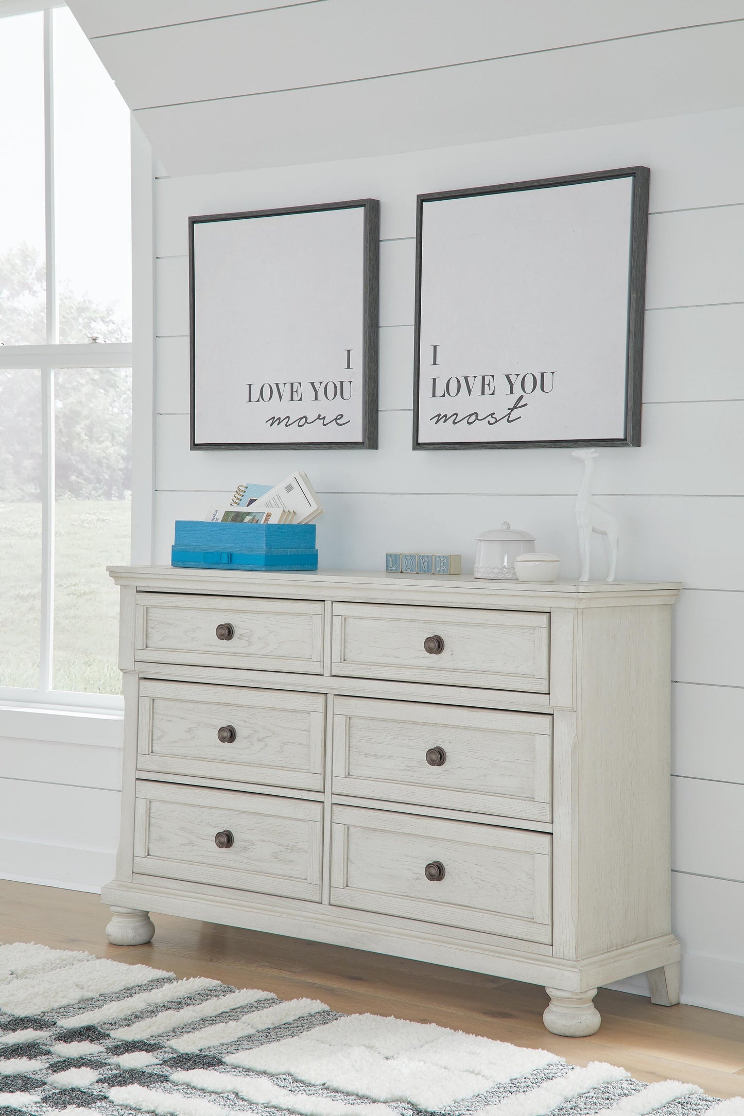 Robbinsdale Dresser - Discount Furniture Connection