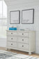 Robbinsdale Dresser - Discount Furniture Connection