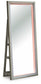 Evesen Floor Standing Mirror/Storage