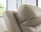 Narwhal Place 7-Piece Reclining Sectional with Storage Consoles