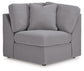 Modmax 4-Piece Sectional