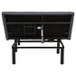 Tasca Full Dual-Motor Adjustable Bed Base in Black