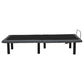 Tasca Twin Dual-Motor Adjustable Bed Base in Black