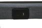 Weston Queen Dual-Motor Massage Adjustable Bed Base in Black and Grey