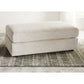 Soletren Oversized Accent Ottoman - Discount Furniture Connection