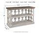 Havalance Console Sofa Table - Discount Furniture Connection