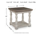 Havalance Rectangular End Table - Discount Furniture Connection