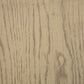 Naser 48-inch Round Glass Top Dining Table Light Oak