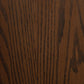 Naser Upholstered Counter Stool Grey and Dark Walnut (Set of 2)