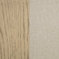Naser Upholstered Counter Stool Beige and Light Oak (Set of 2)