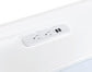 Furda 2-drawer LED Nightstand Bedside Table with Speaker White High Gloss