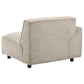 Crane 5-piece Modular Sectional Sofa Beige