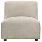 Crane 5-piece Modular Sectional Sofa Beige