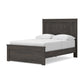 Vonitta Bay Full Panel Bed with Storage