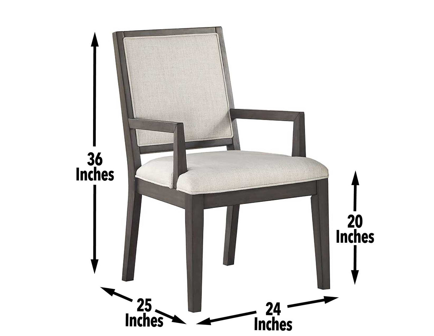Mila Arm Chair