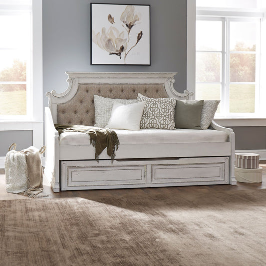 Magnolia Manor - Twin Daybed with Trundle