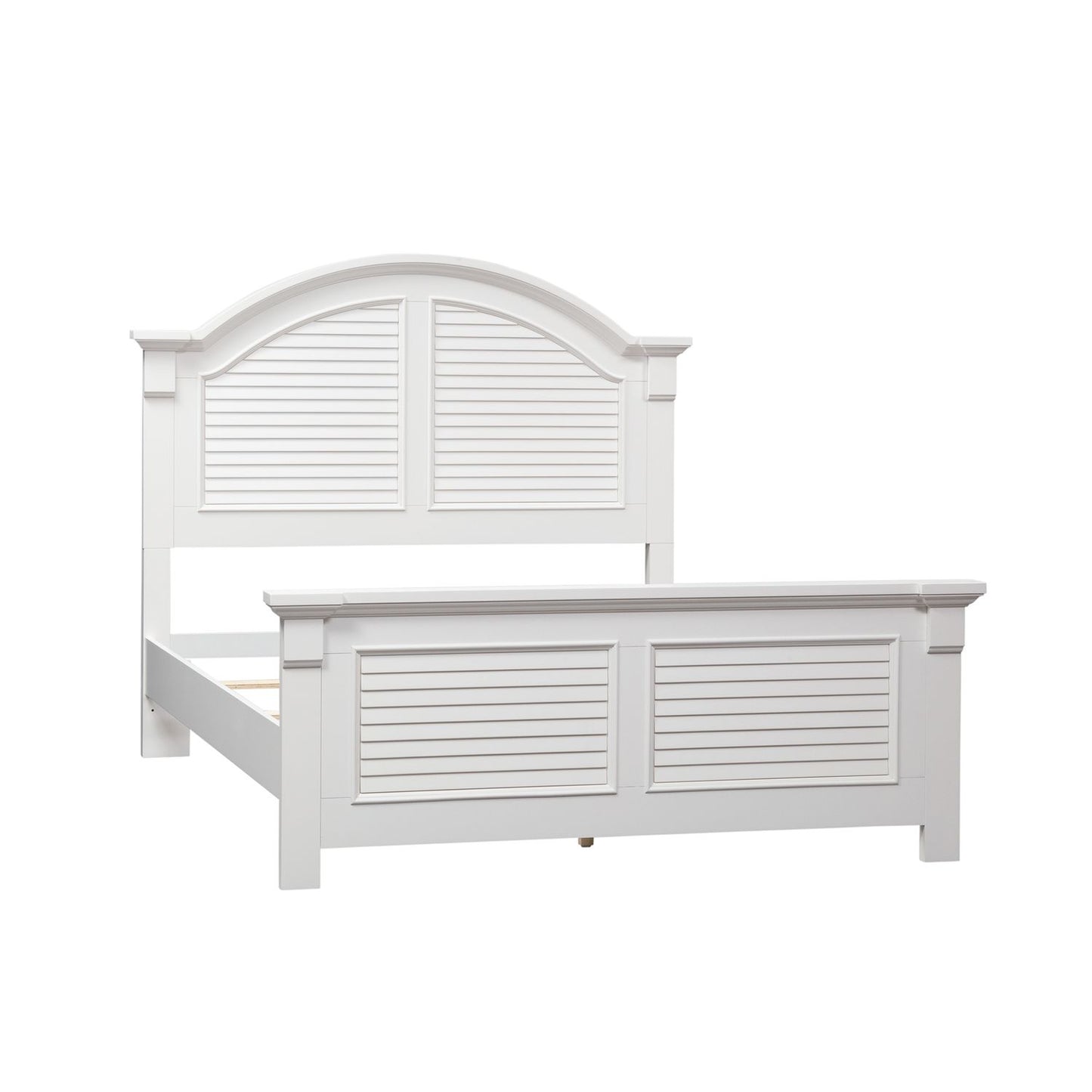Summer House I - King Panel Bed